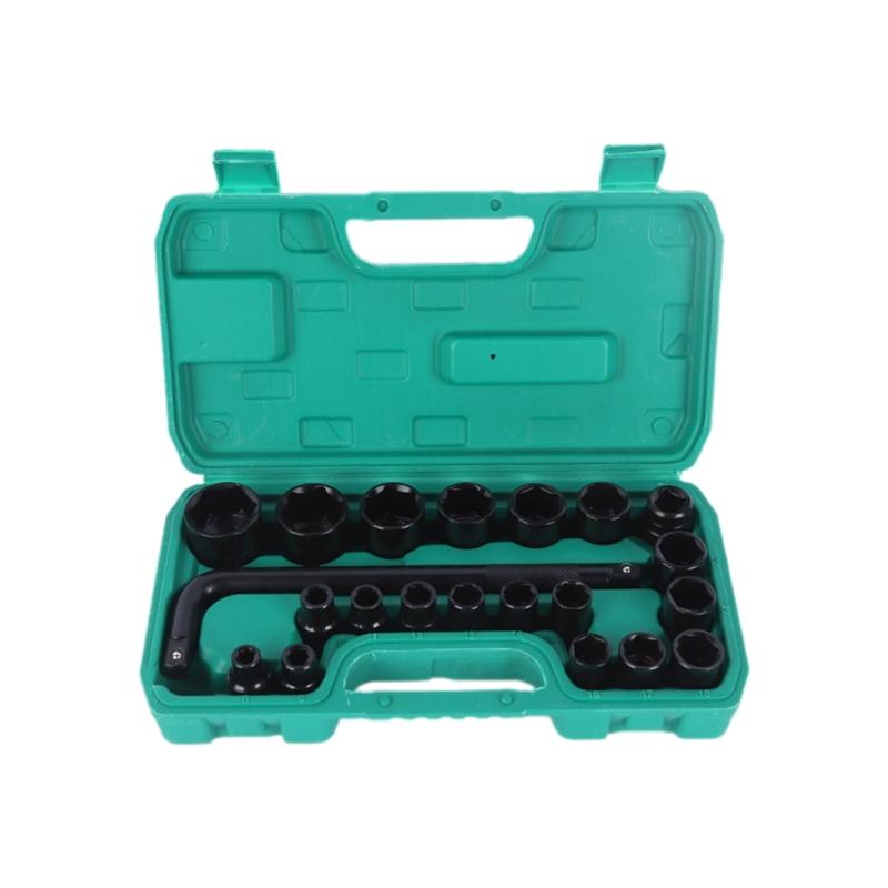 

Comprehensive T Handle Tool Kit with Fast Change Handle Suitable for Vehicle Maintenance Tire Change Auto Repair Service