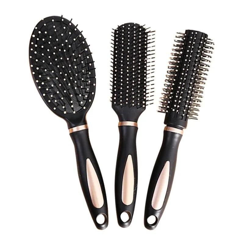 Airbag Massage Comb Anti Static Comb Plastic Hair Brush Practical Care SPA Head Massager Household Curly Hair Hair Styling Comb