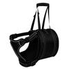 Dog Support Wrap for Senior Dogs with Sliding Fit Controls, Soft-Lined Chest Panel, and Two Handles for Guided Short Walks