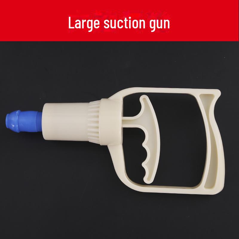 Home Vacuum Cupping Device - Large Single Tank Set for Medical Use