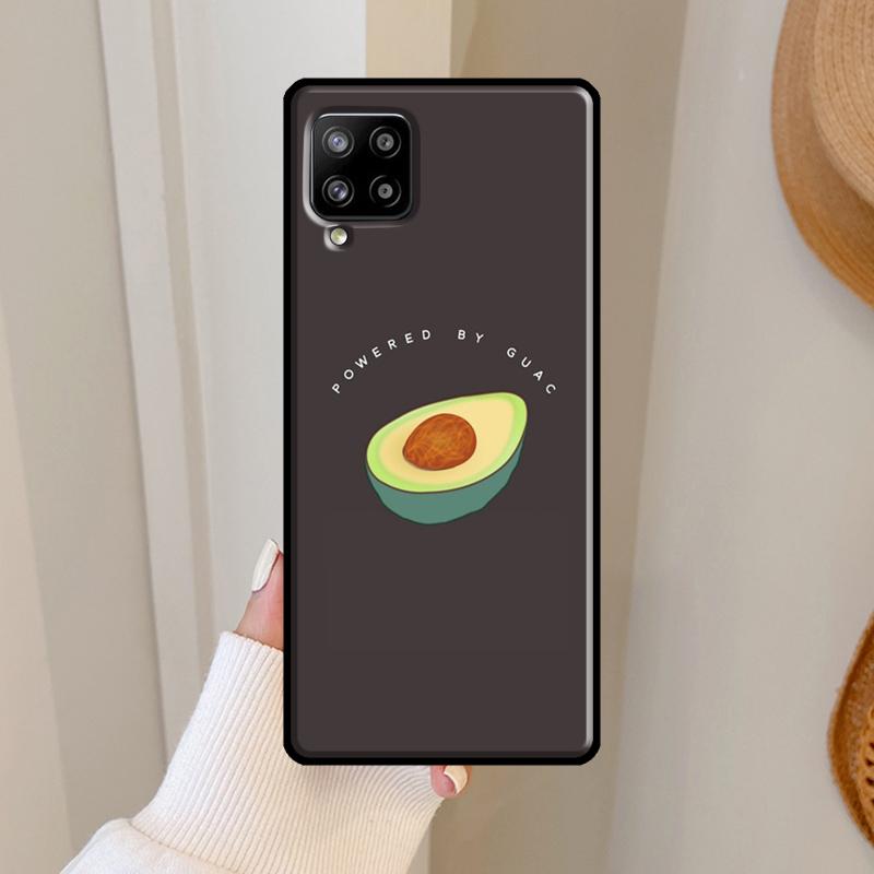 Funny Avocado Quotes Case For Samsung Galaxy A06 A05 A16 A26 A36 A56 A33 A32 A52 A15 A53 A13 A34 A54 A14 A35 A55