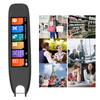 Pix de citire wireless cu ecran tactil de 3,7 inchi, 142 de limbi online, pix digital portabil WIFI, cititor pentru călătorii