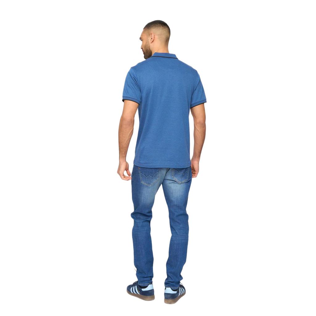 Bewley & Ritch Mens Elverton Polo Shirt