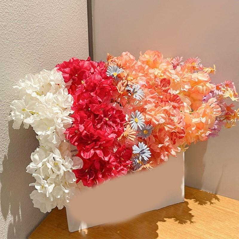 Beautiful Handmade Flower Headband Chinese Traditional Flower Hair Adornments Suitable for Traditional Chinese Dress