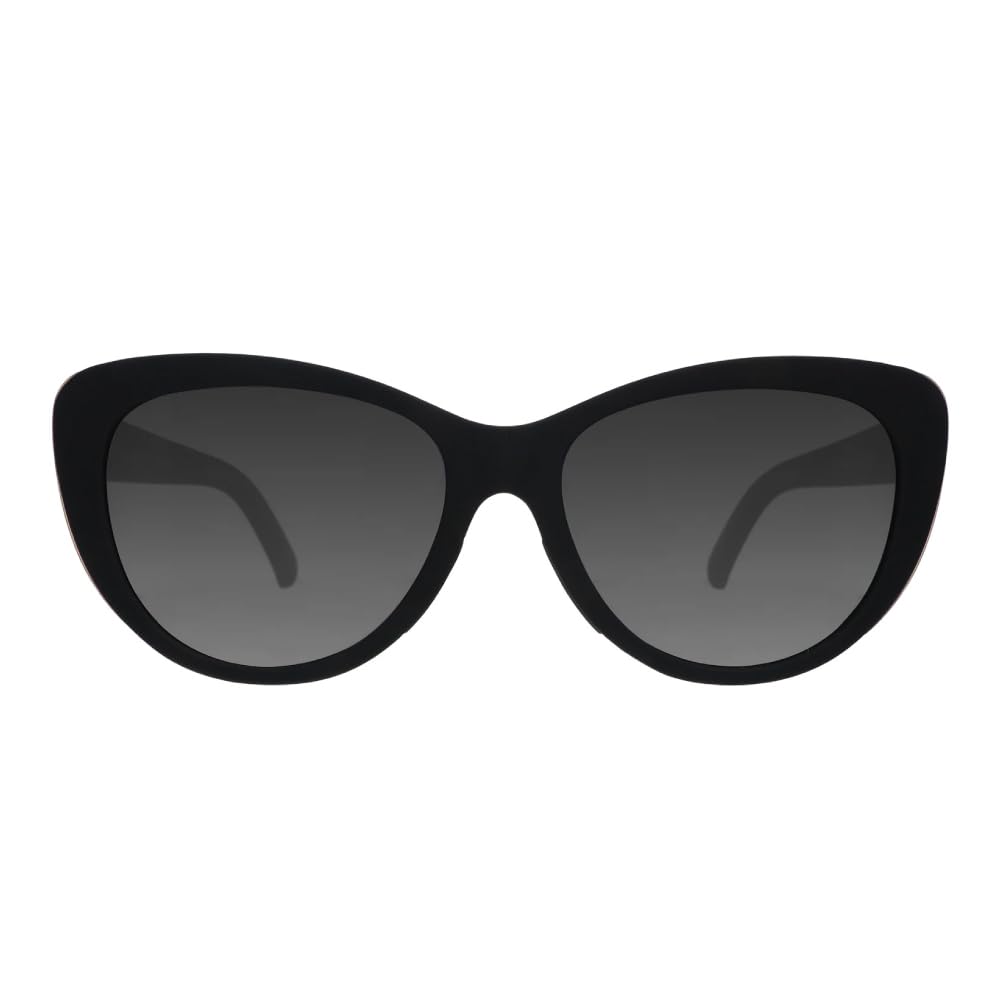Lunettes de soleil Goodr Série Verres polarisés légers Protection UV Verres polarisés colorés Verres miroirs Course à pied Sports Pêche Randonnée Marathon Camping