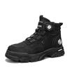 2025 Cargo Shoes Outdoor Leisure Versatile, Motorcycle Shoes, Non-slip and Wear-resistant Soles