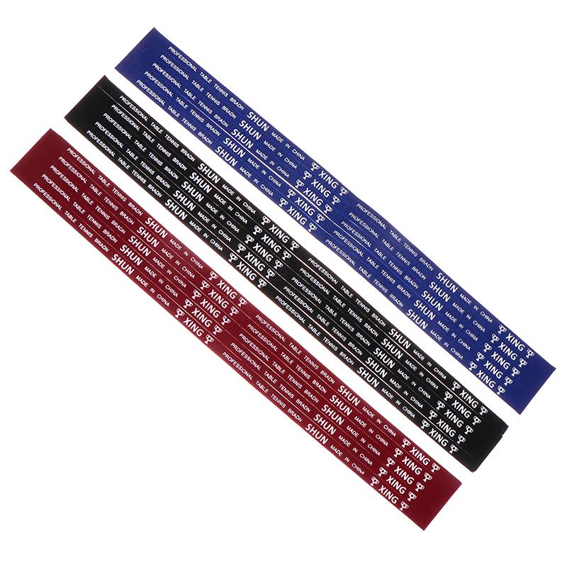 5Pcs Table Tennis Racket Edge Tape Side Protector Ping Pong Bat Protection Tape Anti Collision Self-Adhesive Racket Tape