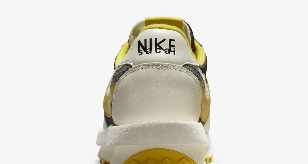 DJ4877-001 UNDERCOVER Sacai Nike LD Waffle Black Sail-Dark Grey-Bright Citron