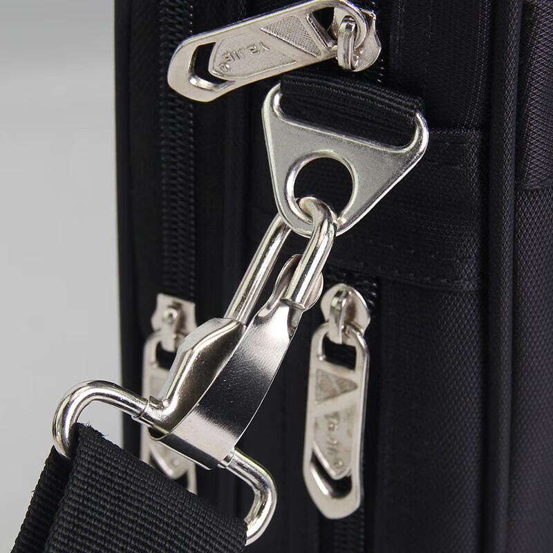Zhishi Waterproof Oxford Business Briefcase