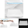 10pcs Bag Spa Disposable Bed Sheets Beauty Salon Massage NOn Woven Waterproof Anti Oil (White)