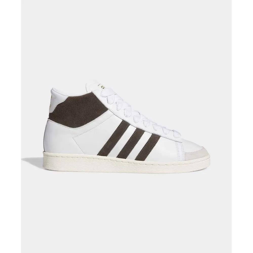 ADIDAS Adidas Java High - White: Aura Coffee JP6497 1696652