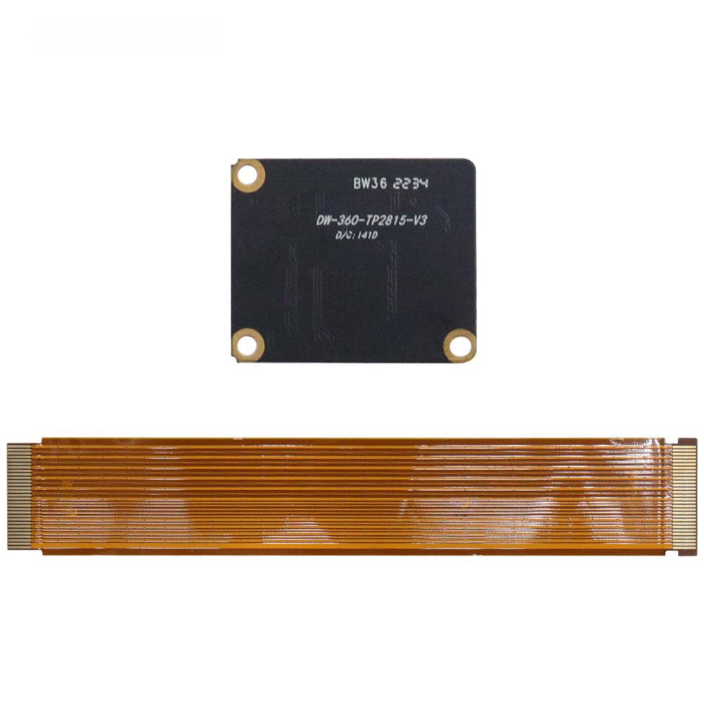 

Автомобільний 360-градусний панорамний модуль Заміна Для TOPWAY Для TS10 Для TS18 360-градусний панорамний модуль Автомобільні аксесуари