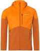 VAUDE Men's Jacket Brenva Jacket II (45740) Kumquat