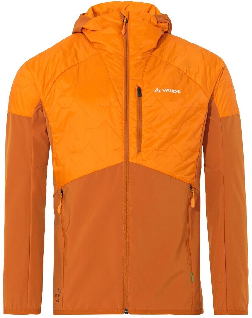 VAUDE Мужская куртка Brenva Jacket II (45740) кумкват