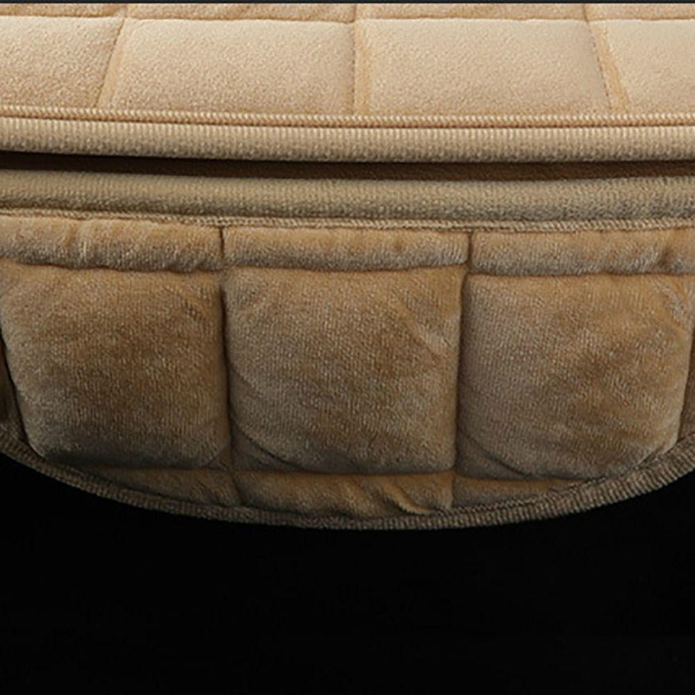 Front Chair Seat Anti-slip Breathable Pad Car Seat Protector Vehicle Seat Cushion Car Seat Cover