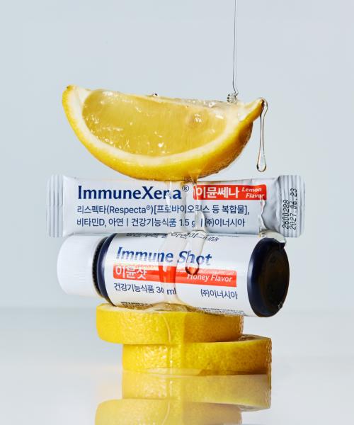 Vaginal Probiotics + Multivitamin All-in-One Care Immunocena & Immunoshot 14-Day Supply