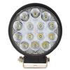Factory  48W Square LED Work Light Flood Spot Lamp Work Light for Offroad Truck Tractor Boat Bar 12V 24V