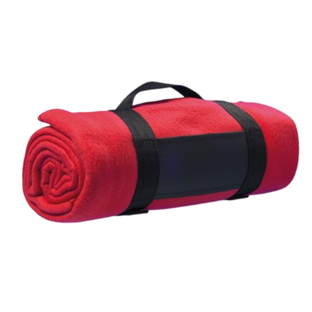 L-Merch Winchester Fleece Blanket