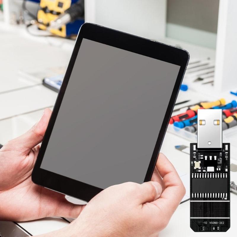 Charging Chip Decoding Programmer Suitable For Tablet Not Charging Current Not Fast Charging Other Fault Repair