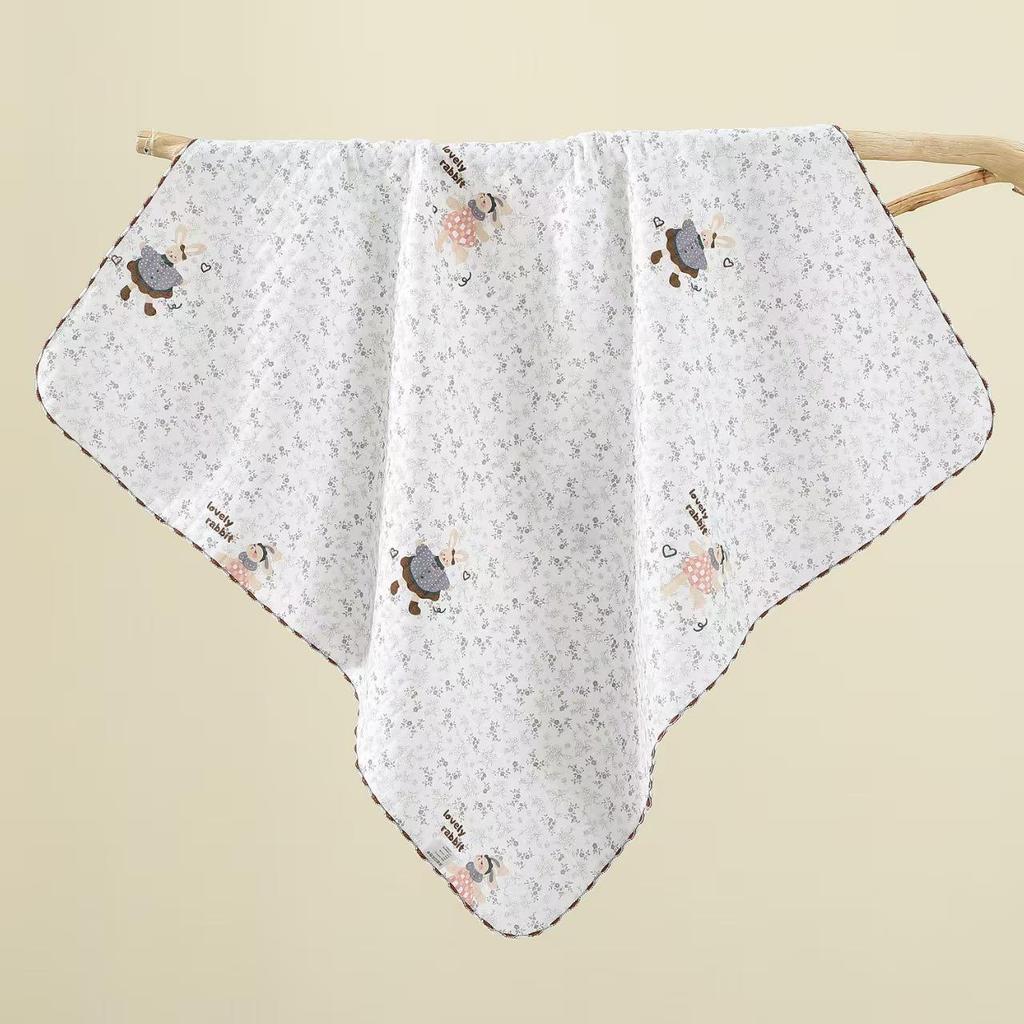 Baby Puckdecke aus reiner Baumwolle - Leichtgewicht für Frühling, Sommer und Herbst