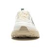 New LiNing Star Ring Cushioning, Slip Resistant, Abrasion Resistant, Breathable Low Top Casual Shoes Men's White Green AGCV111-1