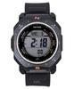 Pro Trek Digital Black Bio-Based Resin Strap Solar PRG-69-1 100M Men's Watch