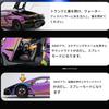 Zmart scale Revuelto miniature model toy sports car alloy supercar with sound and opening Lamborghini Revuelto miniature car scale alloy model gold