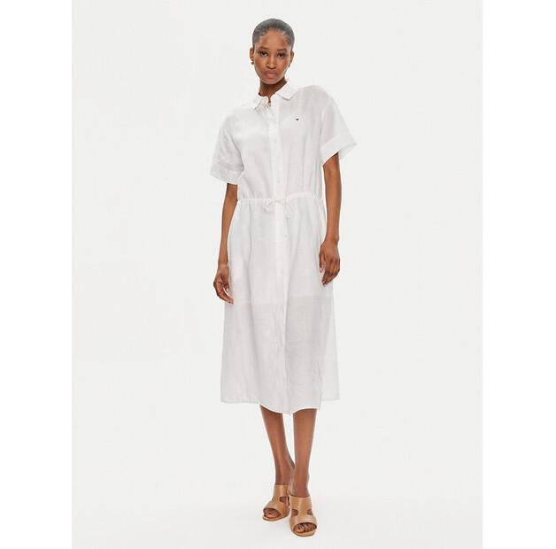 Платье-рубашка Tommy Hilfiger WW0WW41911 EU 32