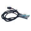 Factory Style Vehicle F150 F250 F350 Sturdy Center Console Wiring Harness 16 Pin Attachment For Simple Installation
