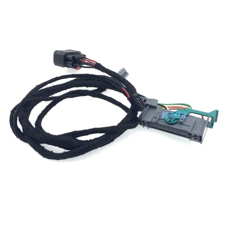 Factory Style Vehicle F150 F250 F350 Sturdy Center Console Wiring Harness 16 Pin Attachment For Simple Installation