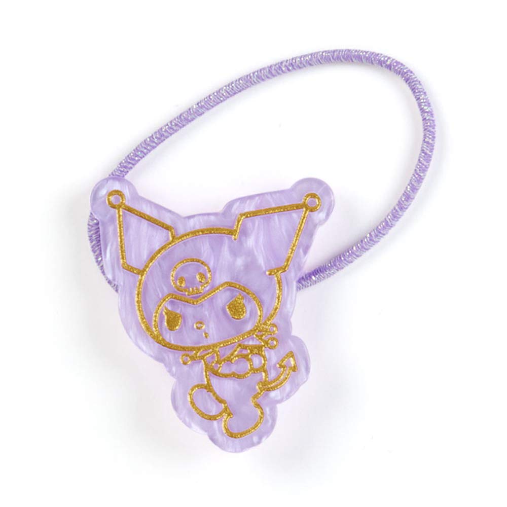 Sanrio Kuromi Cased Ponytail Holder 563447