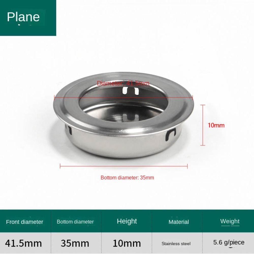 Skryté kliky Kulatá táhla posuvných dveří Nová neviditelná úchytka skříňky Skříňka