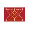 Anti-Slip Noise-Reduction Children's Football Training Mat for Home