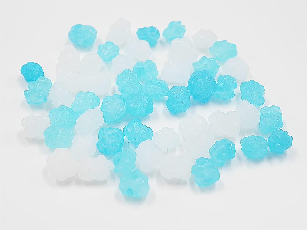 1kg Konpeito Blue about pieces E-Kyan Star, 3,300