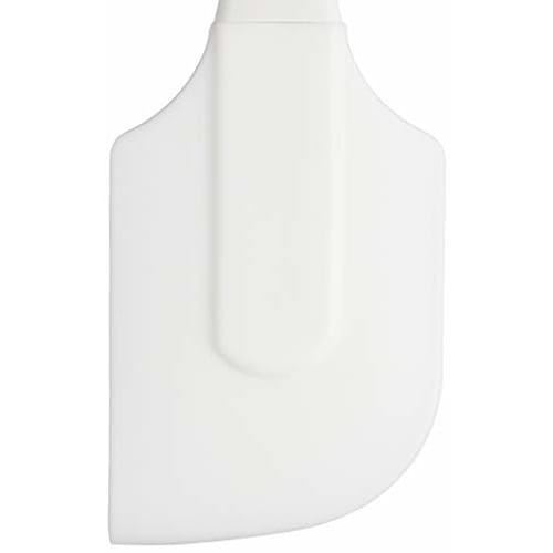 Shimomura Kogyo Full Veggie Smile Silicone Spatula, Made In Japan, Dishwasher Safe, FVS-619, Made In Tsubame-Sanjo, Niigata