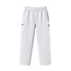 New Balance Training Pants Light Gray Nbmld41823 16