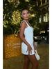 2026 European & American Sequin Spaghetti Strap Backless Party Dress