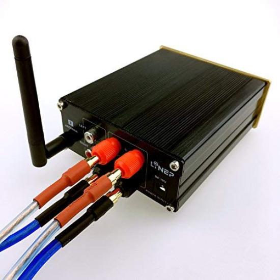 WYVERN AUDIO Speaker Cable Blue 2pcs Banana WABP