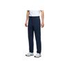 Anta Champion All-Weather Series Solid Color Mid-Rise Water-Resistant Comfortable Breathable Straight-Leg Casual Pants Men Bottoms 152430508-2