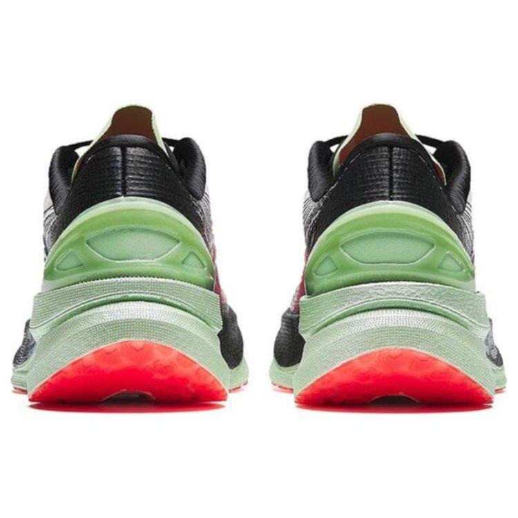 Anta Champion Series Pro Xian Technology Durable Low Top Running Shoes Men Sneakers Black Pink Blue 112335588-2