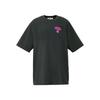 ONITSUKA TIGER Oversized Graphic T-Shirt Unisex Tops Dark-Blue 2183B561_400