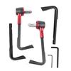 CNC Motorbike Handgrip Guard Brake Levers Protect Guard Motorcycle Protector Handlebar