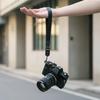 SLR Camera Wrist Strap Nylon Quick Release Hand Belt Couples Design Non Slip Lightweight for Outdoor Shooting