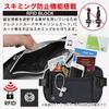 PENGUINFLY Passport Security Pouch for International RFID Skimming Belly Concealable Under Secret Pouch for Case, Travel, Protection, Warmer, Clothes,