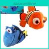 Cute Finding Nemo Clownfish Plush Toy Dory Fish Doll Perfect Birthday Gift For Kids