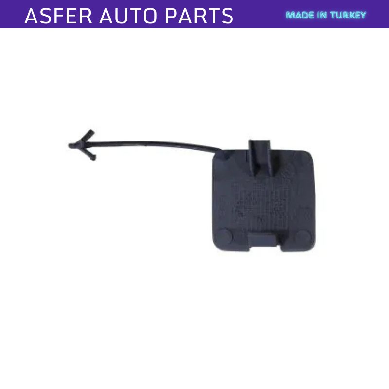 Rear Bumper Towbar Cover For Doblo Mk3 2010-2015 OEM 735516619