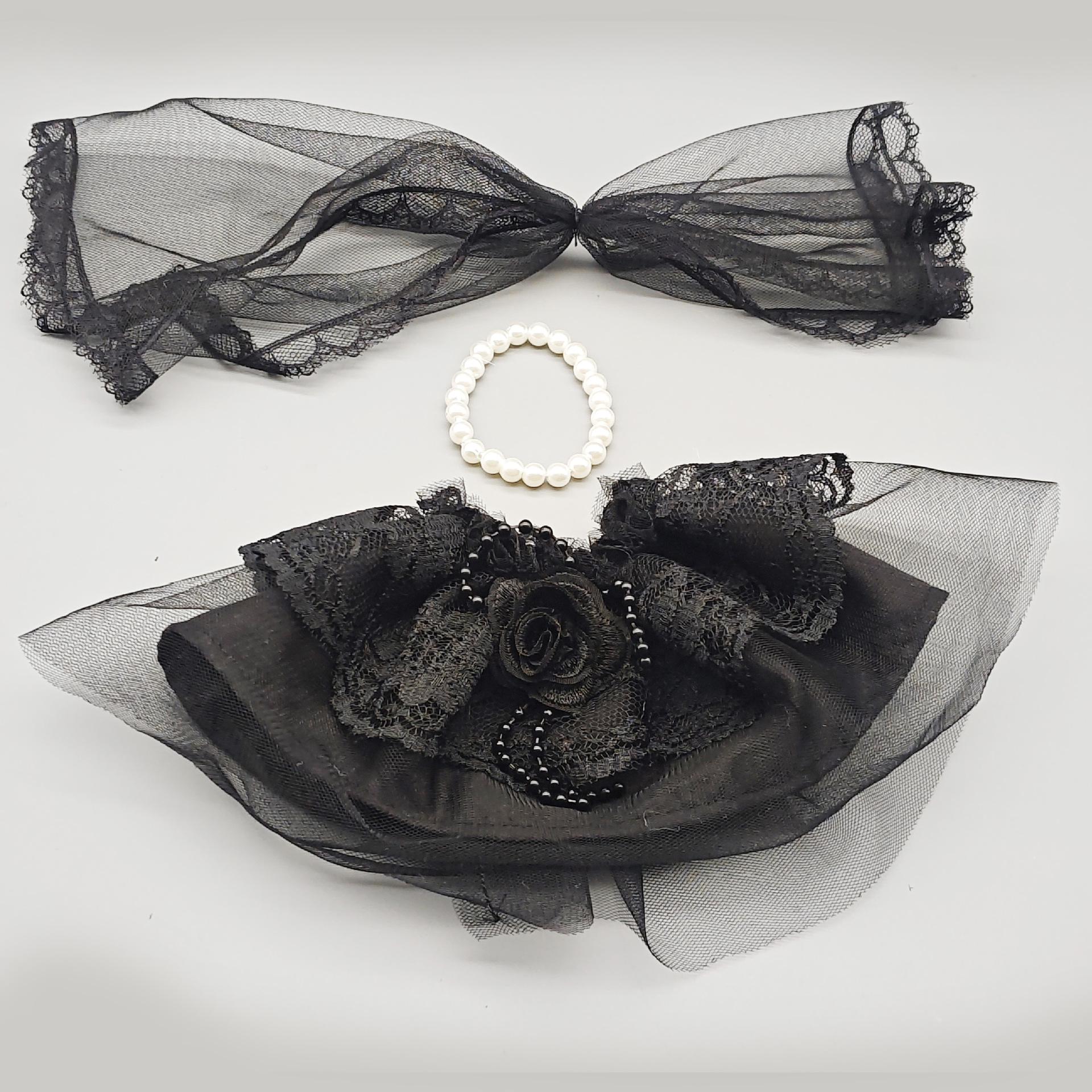 

17см Одежда для кукол Модная одежда Милое черное платье дьявола Свадебное платье Для 17см Одежда для кукол Аксессуары для кукол Коллекционировать Подарок only clothes чёрный