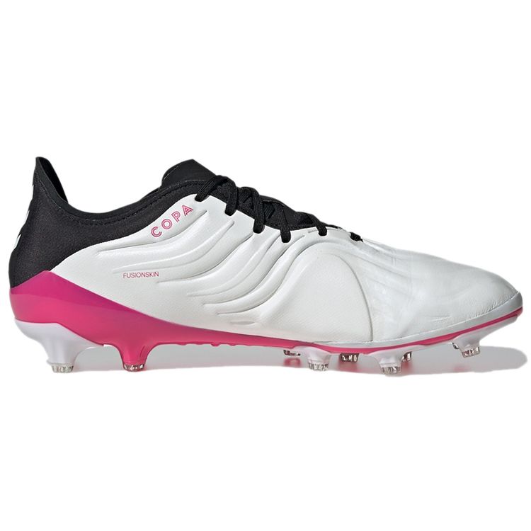 Adidas Copa Sense.1 Round Toe Comfortable AG (Rubber Short Studs) Shock Absorbing Durable Breathable Football Shoes Men Football Shoes FW6500