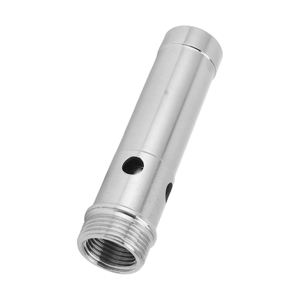 Water Fountain Nozzle G1/2 Female Thread G3/4 Male Thread Stainless Steel Nozzle For Garden Pond Fountains