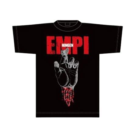 

MAXIMUM THE HORMONE Human Empyrean T-Shirt (Black) Size M